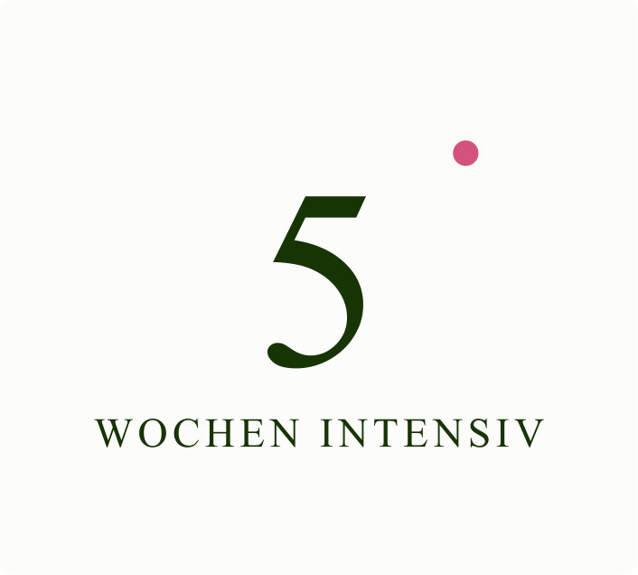 Intensiv-Mentoring 5 Wochen – Klarheit & Aufbruch