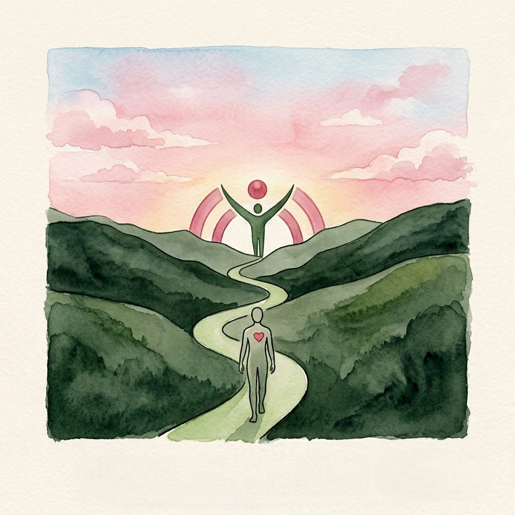 Der Weg zurück zu mir selbst